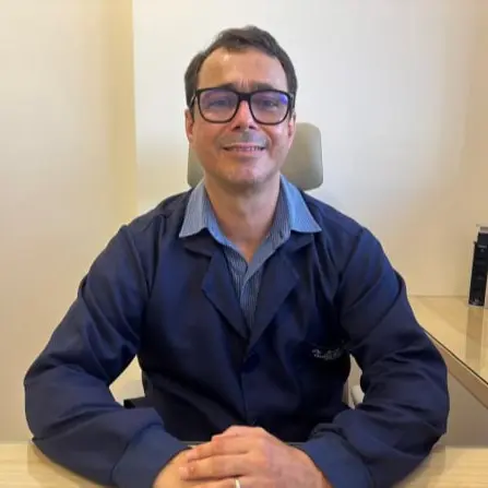 Dr. André Luiz Santos Barreto